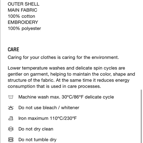 Zara Star Wars Embroidered Tee - Picture 8 of 8